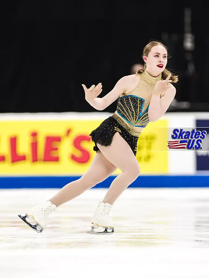 Ice Gallery Skates U.S.